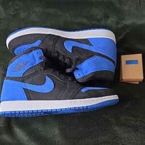Jordan 1 Royal Reimagined